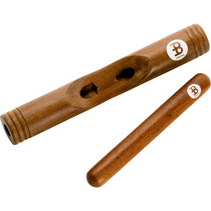 Meinl African Hollowed Out Redwood Claves