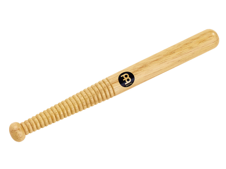 Meinl Cowbell Wood Beater with Ribbed Grip Natural