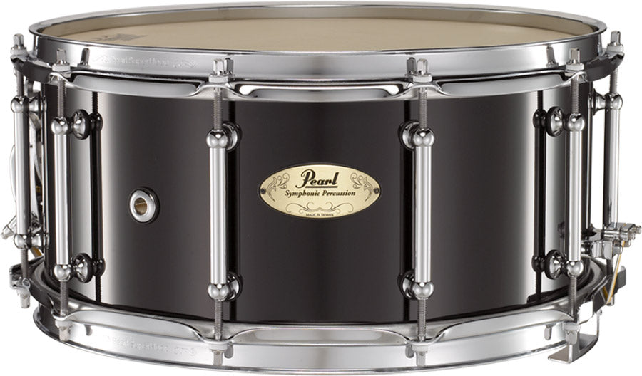 Pearl Concert Series Snare 14"x6.5" 6ply Maple