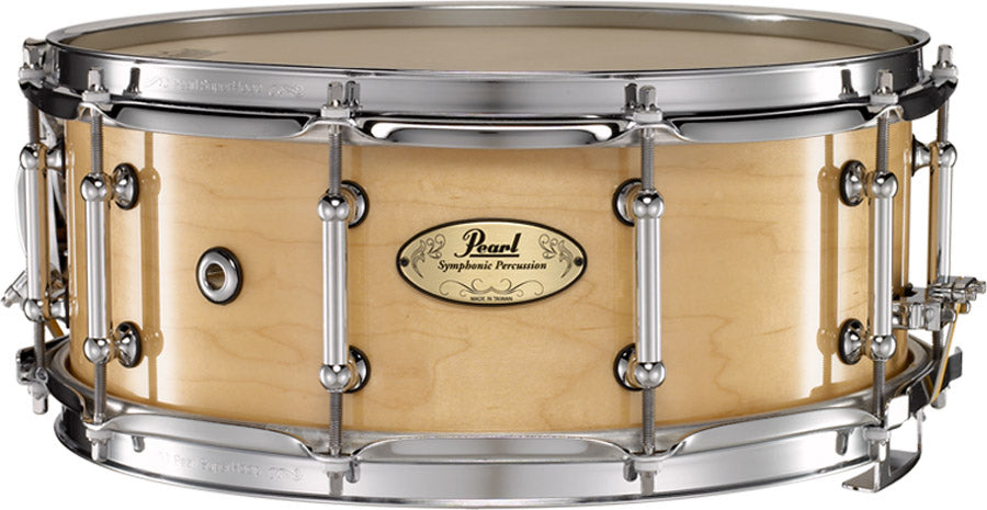 Pearl Concert Series Snare 14"x5.5" 6ply Maple
