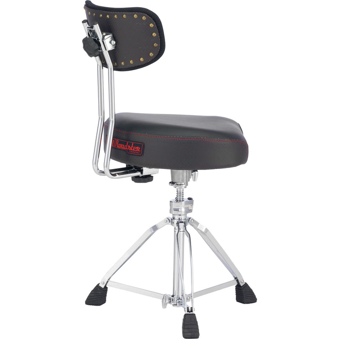 Pearl Roadster Multi-Core Saddle Throne w/Backrest