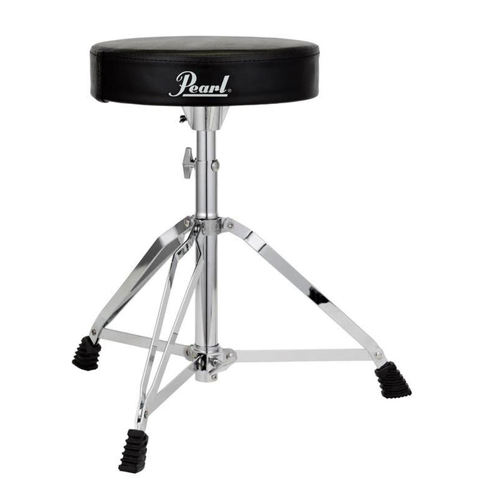 Pearl Round Seat Double Braced Throne - D50