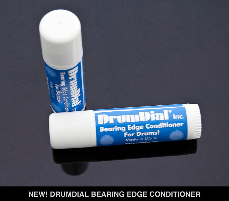 DrumDial DrumDial Bearing Edge Conditioner for Easy Snare Strap Glide