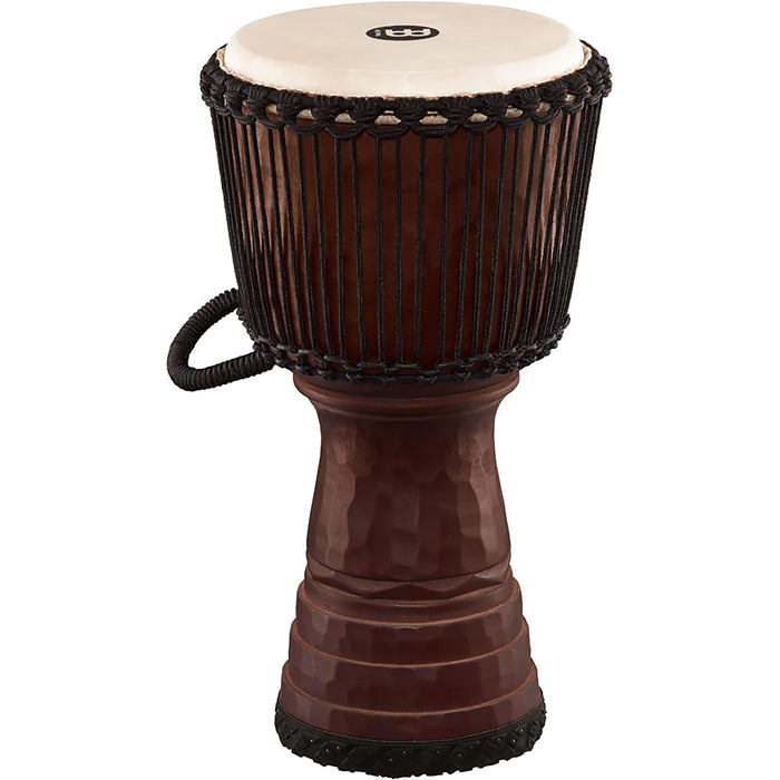 Meinl Tongo Carved Djembe 12" Brown