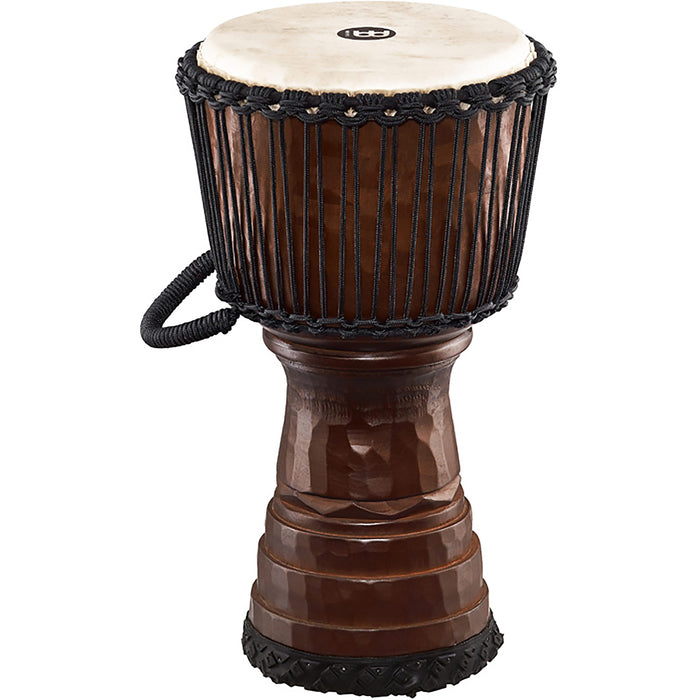 Meinl Tongo Carved Djembe 10" Brown