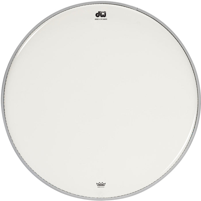 DW 8" Double A Smooth Batter Drum Head