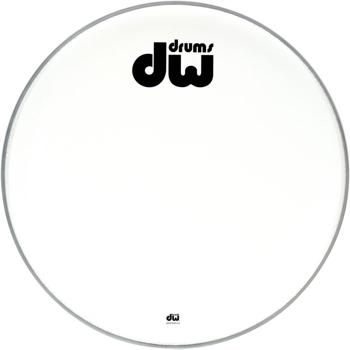 DW 16" Texture Coated Bass Drum Head