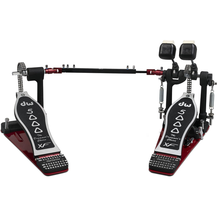 DW 5002 Accelerator XF Double Pedal