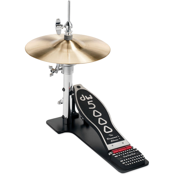 DW Low Boy Hi-Hat With Cymbals