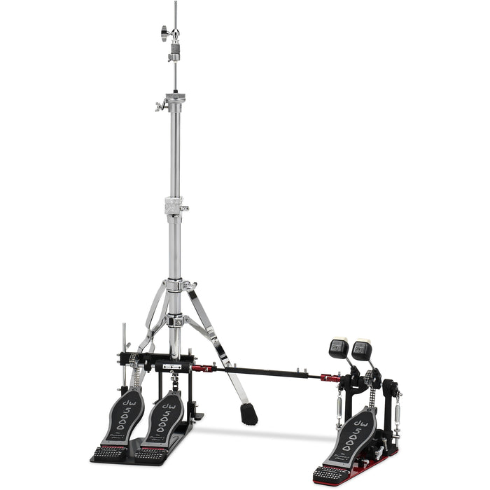 DW 5520-2 Combo Bass Pedal/HiHat Stand