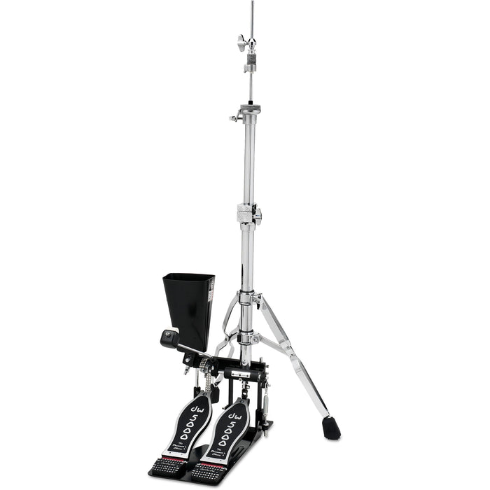 DW 5520 Combo Hi Hat/Cowbell Stand