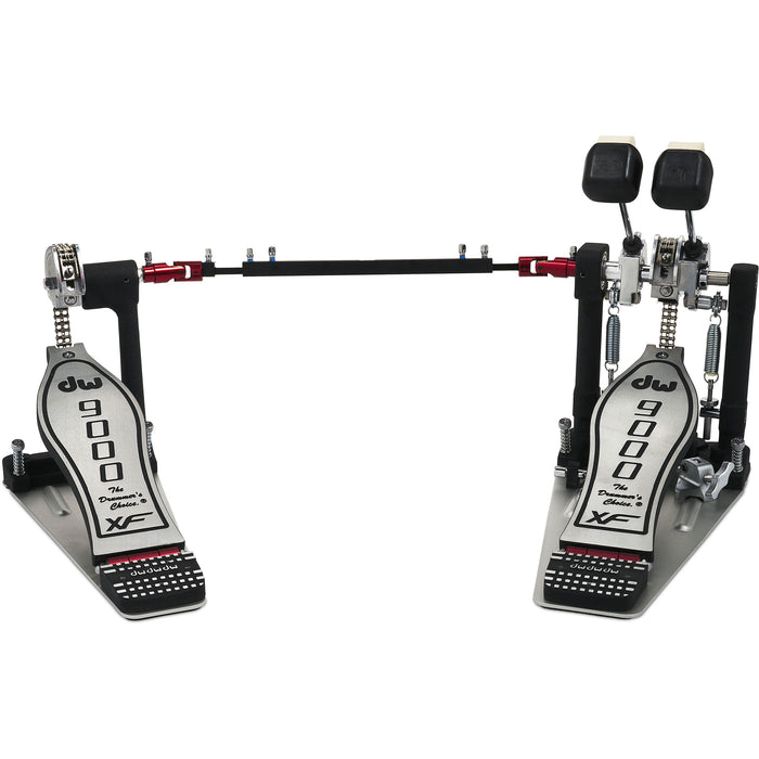 DW 9002 Double Pedal - Extended Footboard