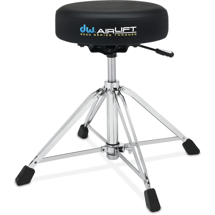 DW Airlift Round Top Throne