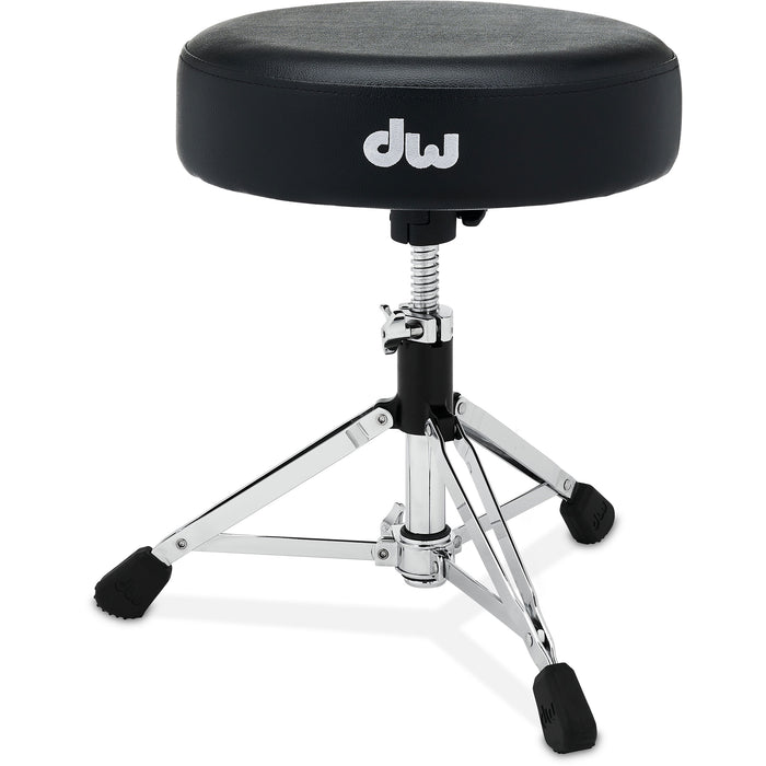 DW 9100 Low Round Top Throne