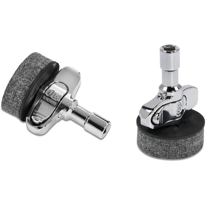 DW Quick Release Wing Nut / Drum Key 2-Pack