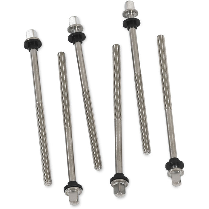 DW Stainless TP30 Tension Rod 3.75" - 6 Pack