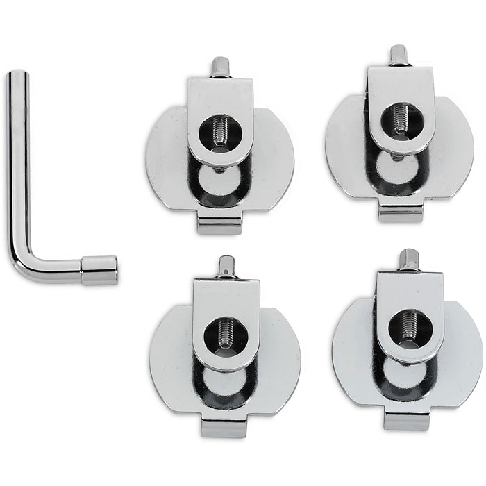 DW Pad Lock For Go Anywhere Kit - 4 Pack