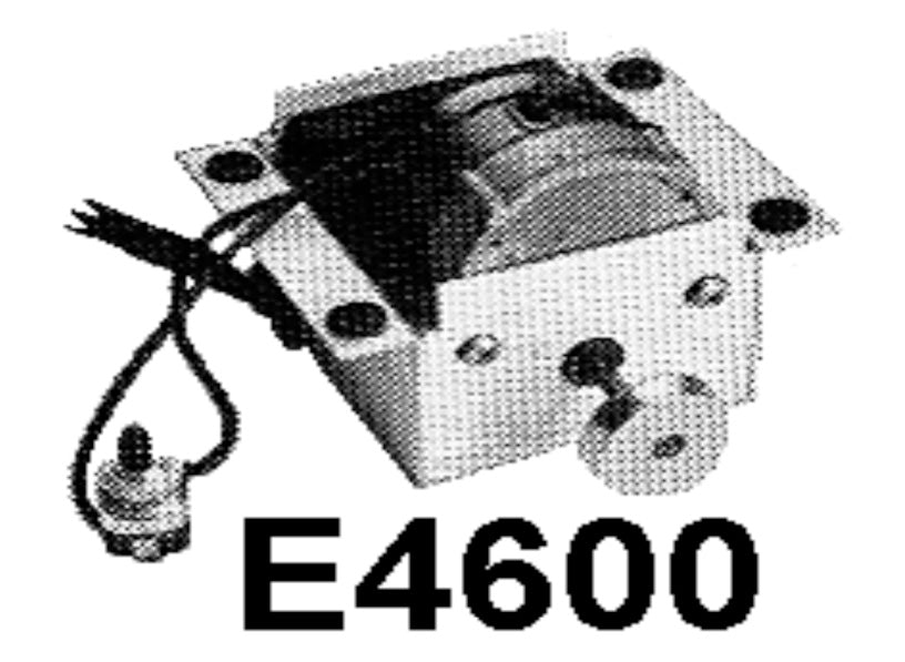 Musser M44 Motor Assembly