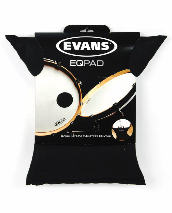 Evans EQ Pad Bass Drum Muffling Pillow