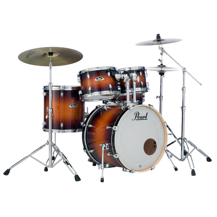 Pearl EXL Export Lacquer Series Jazz Shell Pack w/830 Hardware