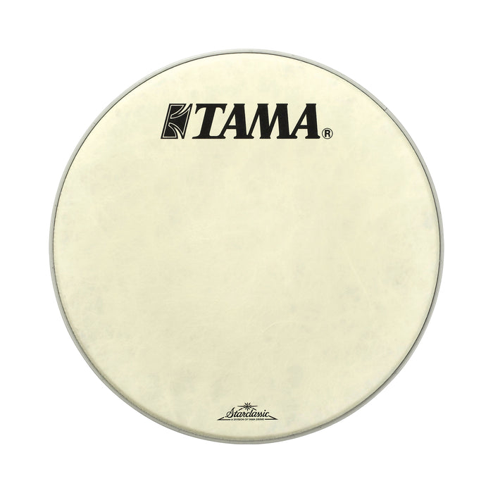 Tama 18" Fiber Laminated Front Head w/ Starclassic Logo