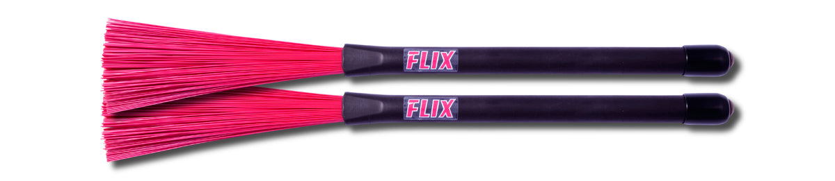 Flix Brushes Classic "Ultra Thin"