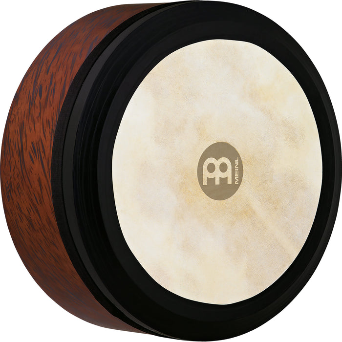 Meinl Irish Bodhran 14" x 6" Goat Skin Head Brown Burl