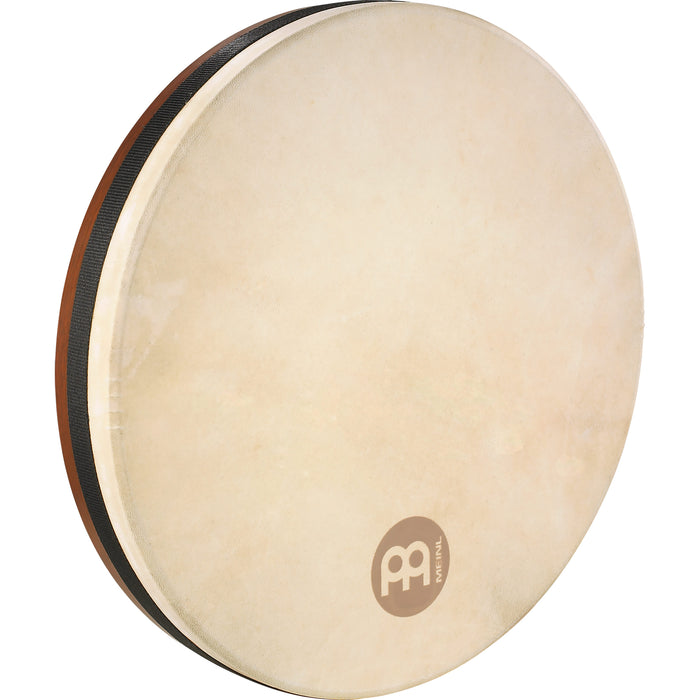 Meinl Bendir 16" x 2 1/2" Goat Skin Head African Brown