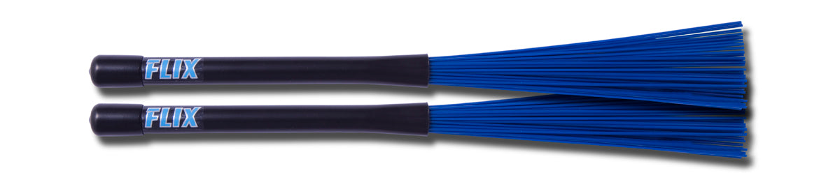Flix Brushes Jazz Dark Blue