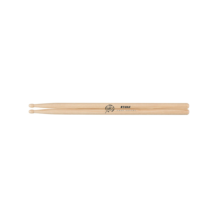 Tama Drumsticks - Hickory Anup Sastry Model