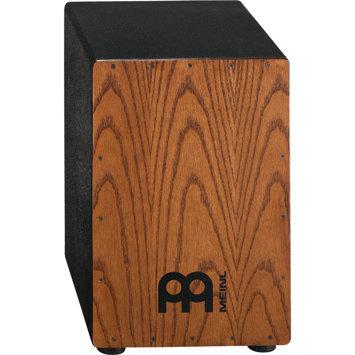 Meinl Headliner Cajon Frontplate: Stained American White Ash