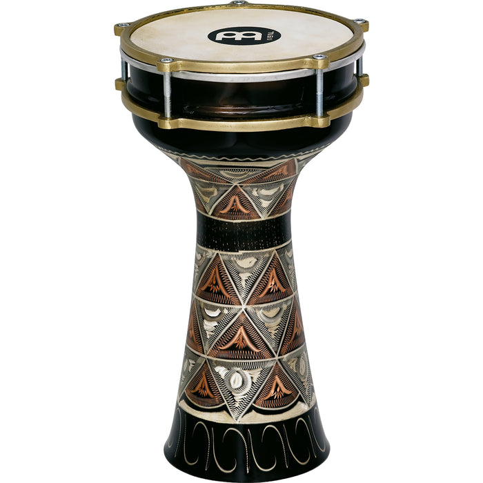 Meinl Copper Darbuka Hand Engraved 7 1/2" x 14 3/4"