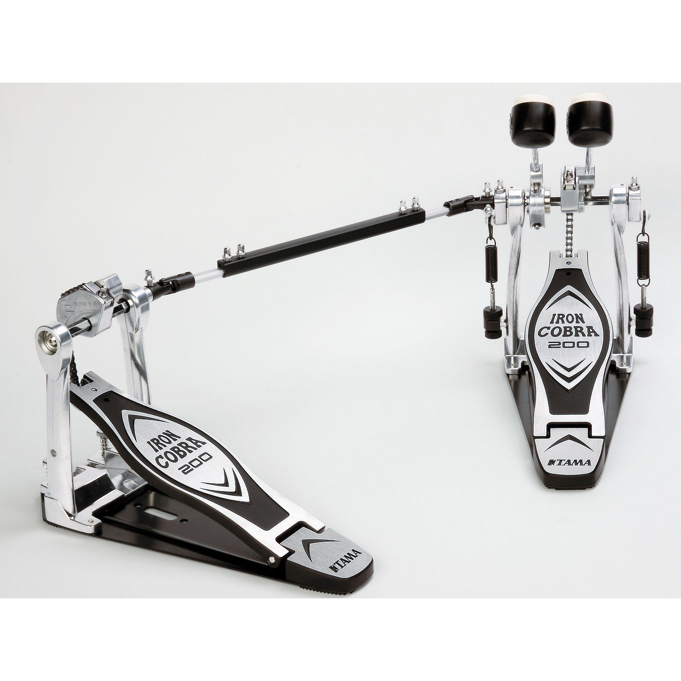 Bass Pedals - Double