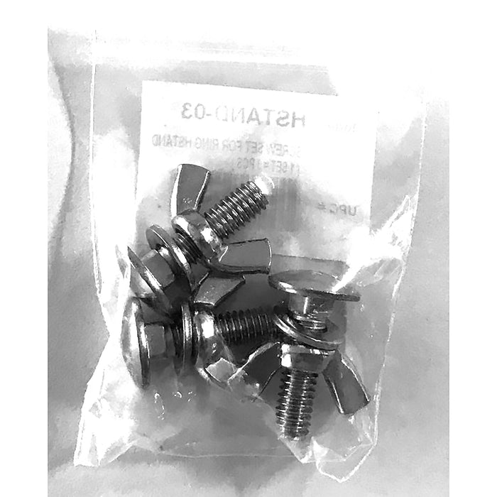 Meinl Screw Set For HSTAND Set Of 3 pc