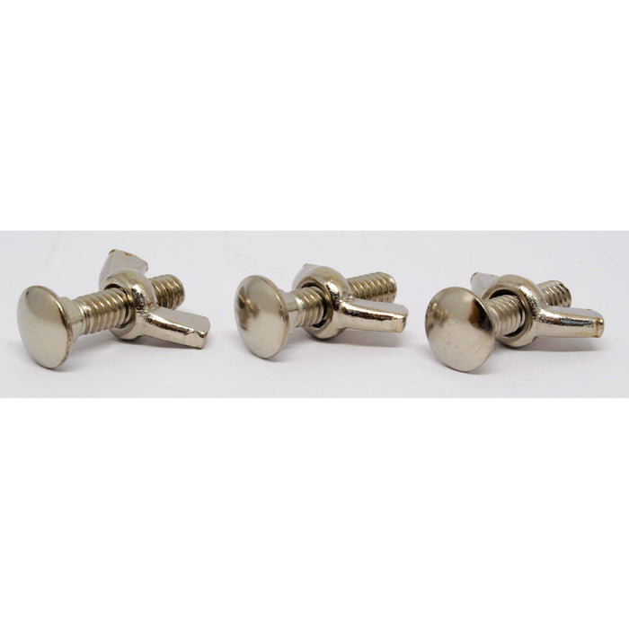 Meinl Screw Set For Leg Of HSTAND, Set Of 3 pc