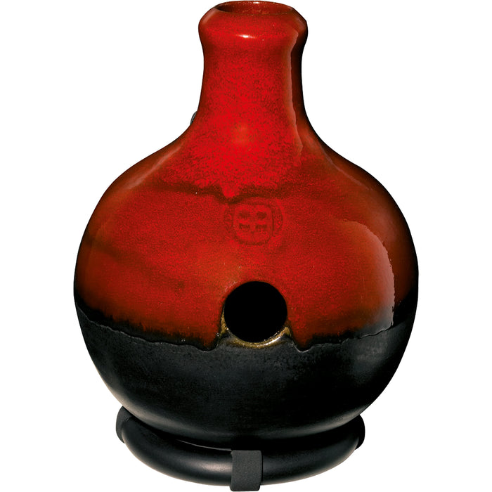 Meinl Ceramic Ibo Drum Large Red/ Brown