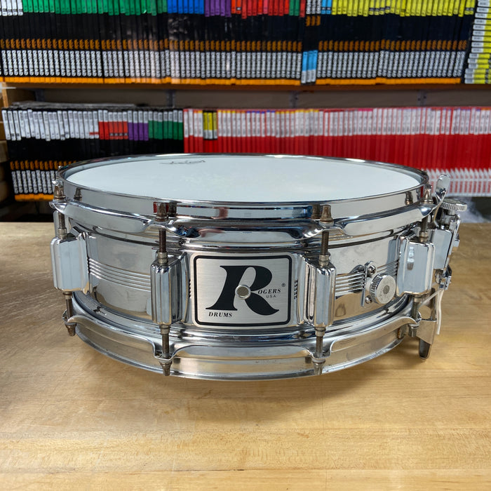 Rogers 1980 Dynasonic 14" x 5" Snare Drum