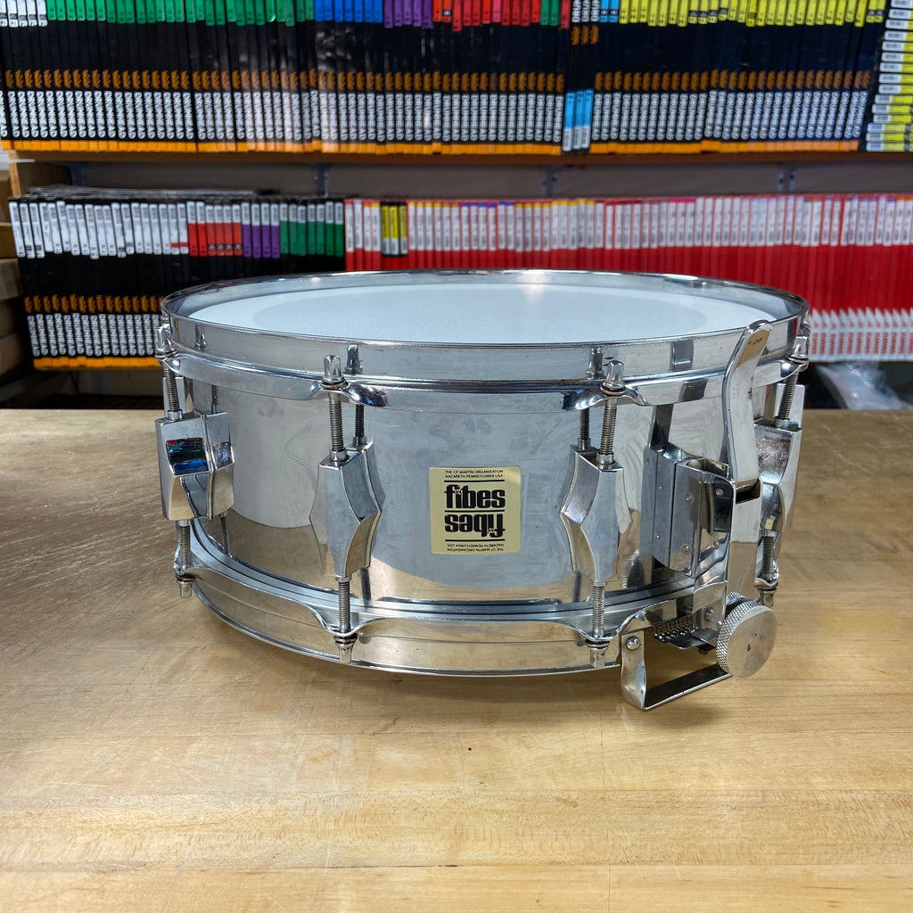 Fibes on sale snare drum