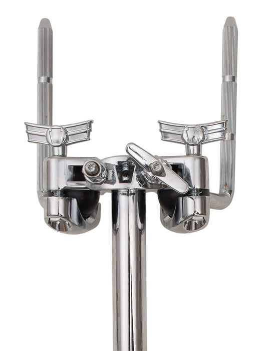 Ludwig 12mm Atlas Double Tom Holder with Bass Bracket