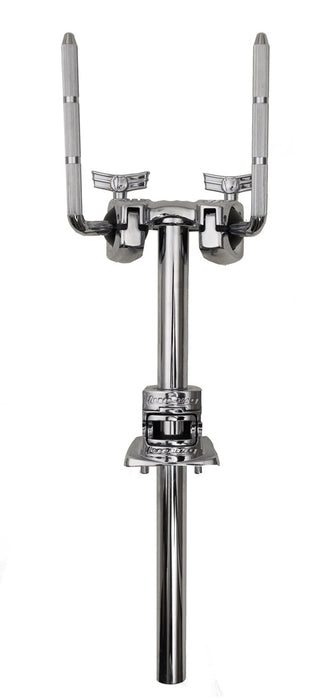 Ludwig 12mm Atlas Double Tom Holder with Bass Bracket