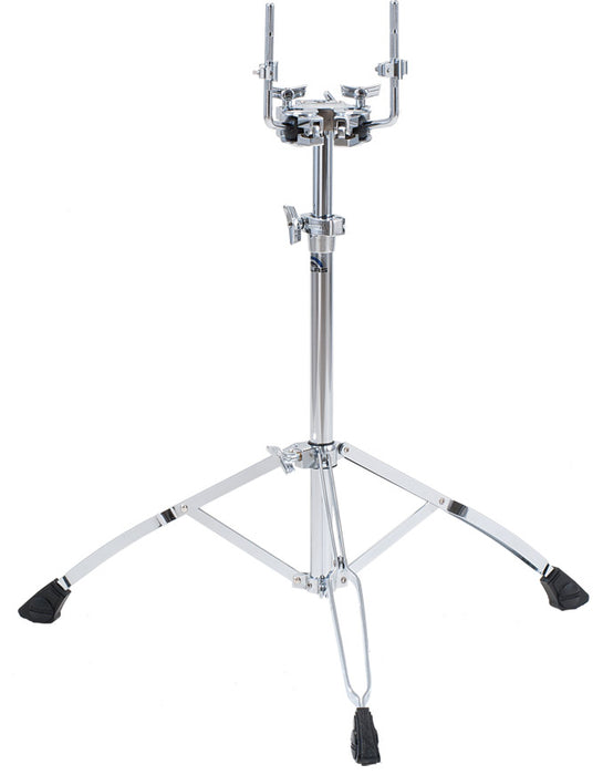 Ludwig Atlas Standard Double Tom Stand w/ 10.5 mm L-arms