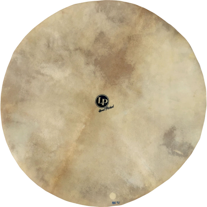 LP Replacement 22" Flat Skin for Djembe