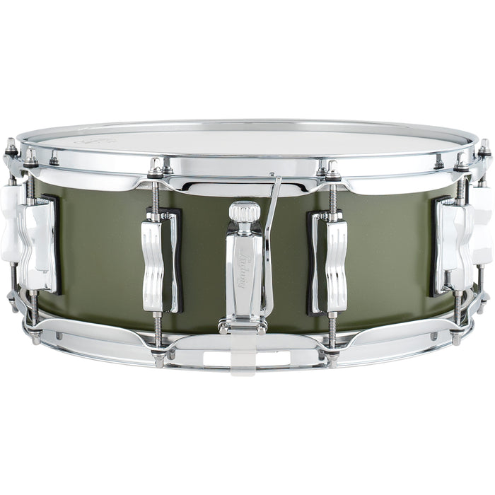 Ludwig Classic Maple Snare Drum - Imperial Coat Finishes