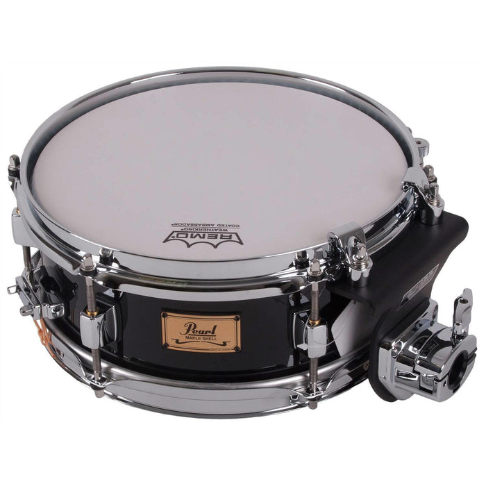 Pearl 10" x 4" 6ply Maple Sopranino Snare Drum