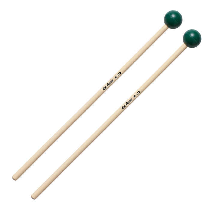 Vic Firth Orchestral Series Mallets - Medium Rubber