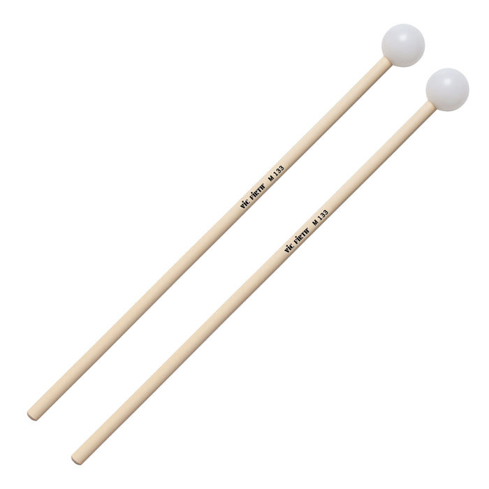 Vic Firth Orchestral Series Mallets - Medium Poly