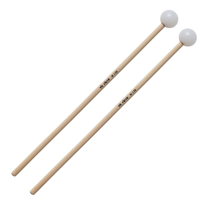 Vic Firth Orchestral Series Mallets - Medium Poly