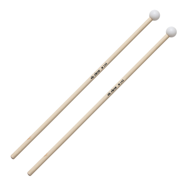 Vic Firth Orchestral Series Mallets - Hard Acetal