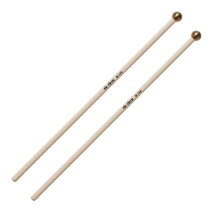 Vic Firth Orchestral Series Mallets - Round Brass