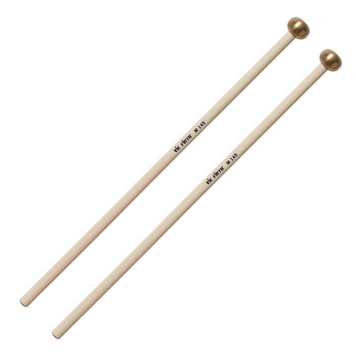 Vic Firth Orchestral Series Mallets - Oval Brass